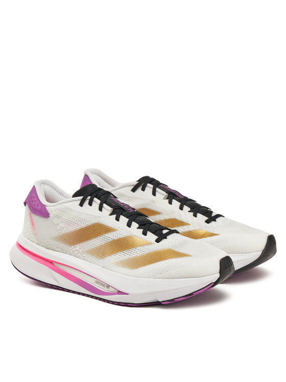 adidas adidas Взуття для бігу adizero SL2 JQ7463 Білий