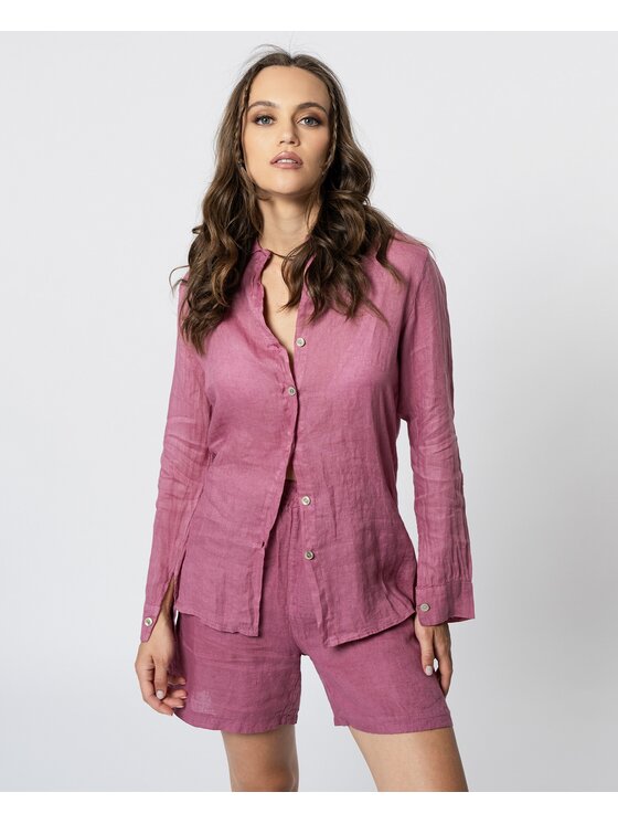ACANFORA ACANFORA Camicia 3675-CIP Rosa Regular Fit