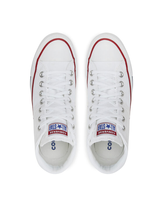 Converse Converse Plátěnky Chuck Taylor All Star Madison Mid 563511C Bílá