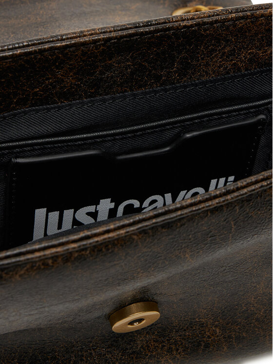 Just Cavalli Just Cavalli Kabelka 79RA4BC4 ZSD10 Hnedá