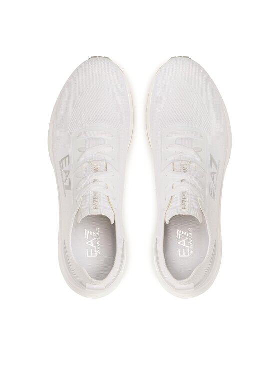 EA7 Emporio Armani EA7 Emporio Armani Sneakers X8X149 XK349 M696 Alb