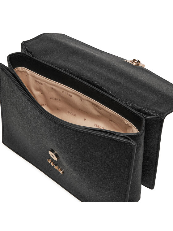 Guess Guess Torbica HWBG93 31210 Črna