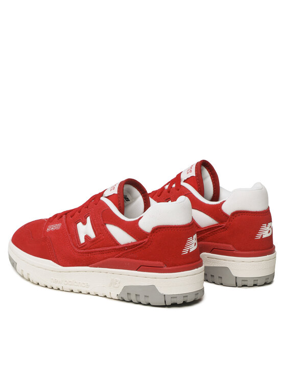 New Balance New Balance Tenisice BB550VND Crvena
