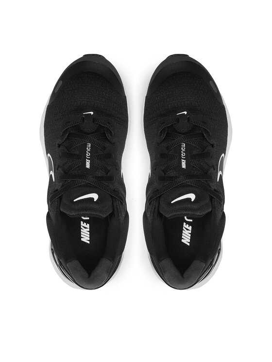 Nike Nike Běžecké boty Renew Run 3 DD9278 001 Černá
