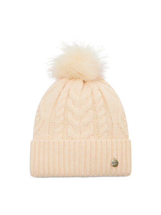 Guess Guess Шапка AW9034 POL01 Бежов