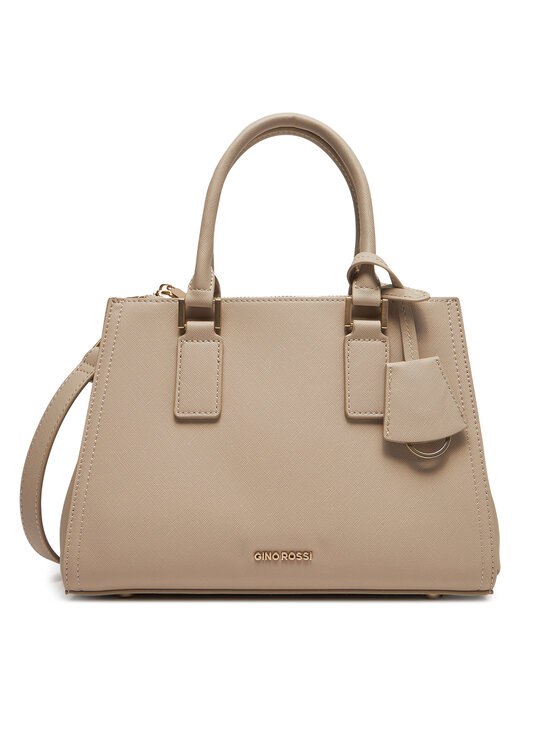 Gino Rossi Gino Rossi Handtasche RC-19687 Beige