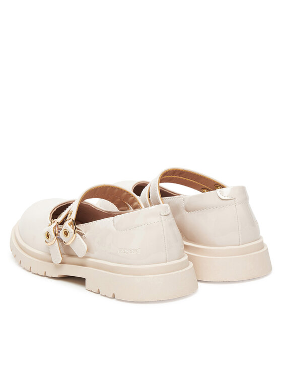 Mayoral Mayoral Halbschuhe 46556 Écru