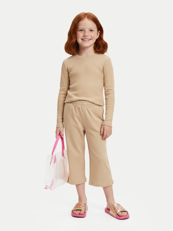 Kappa Kappa Pantoletten CEO-SS24-K2 Goldfarben