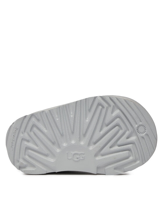 Ugg Ugg Sněhule T Classic Mini Mirror Ball 1143708T Stříbrná