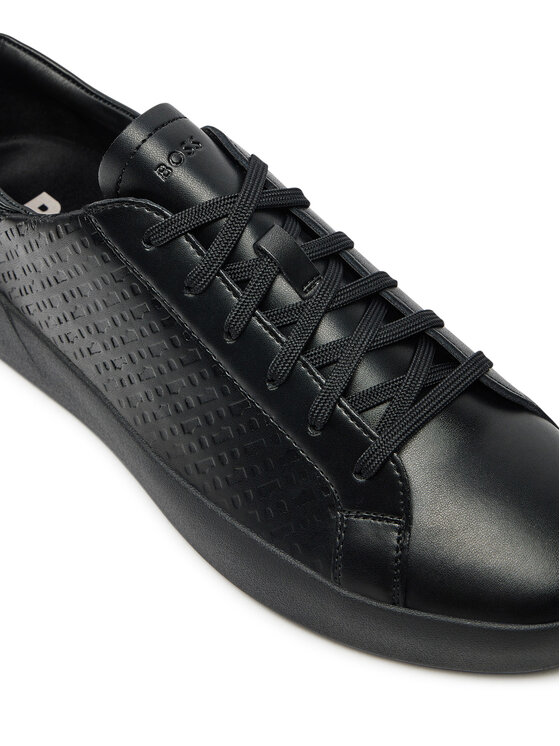 BOSS Boss Sneakersy Belwar 50537891 10269816 01 Czarny