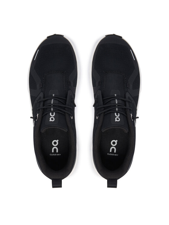 On On Laisvalaikio batai Cloud Sky 2 3YG30010 Juoda