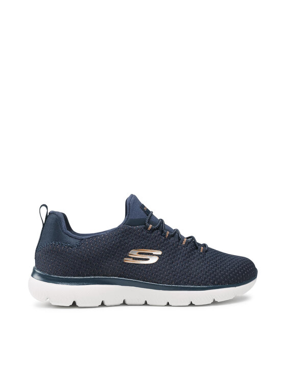 Skechers Skechers Sneakersy Bright Bezel 149204/NVGD Tmavomodrá