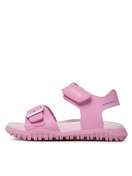Geox Geox Σανδάλια J Sandal Fusbetto Gi J35HQA000BCC8052 M Ροζ