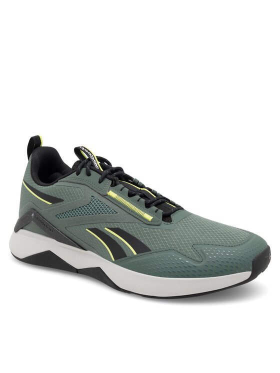 Reebok Reebok Čevlji za telovadbo Nanoflex Adventure T HR0416-M Zelena