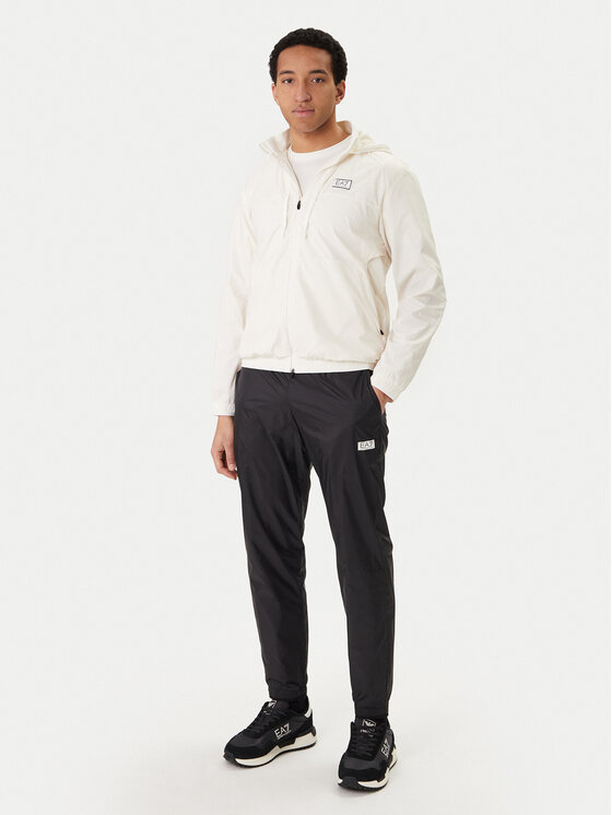 EA7 Emporio Armani EA7 Emporio Armani Спортивний костюм 7M001383 AF21521 M0233 Чорний Regular Fit