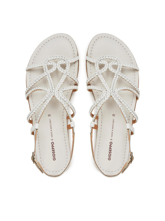Gioseppo Gioseppo Sandaalid Orland 75107-P Valge