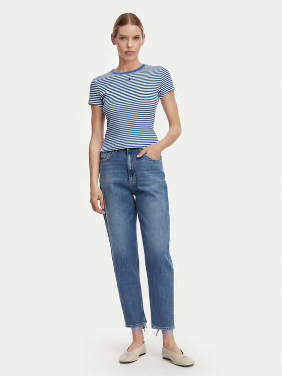 Tommy Jeans Tommy Jeans Set di t-shirt DW0DW21430 Multicolore Slim Fit