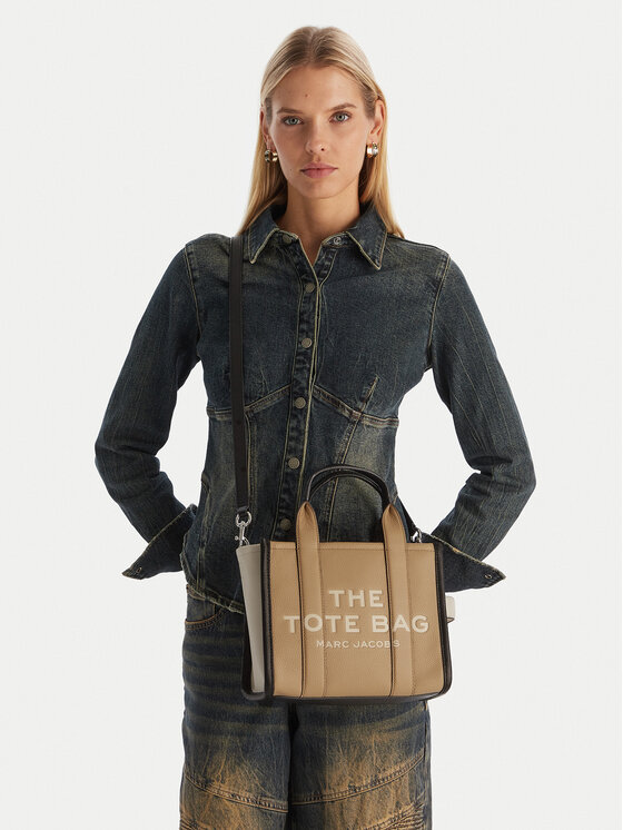 Marc Jacobs Marc Jacobs Torbica H006L01RE22 Smeđa