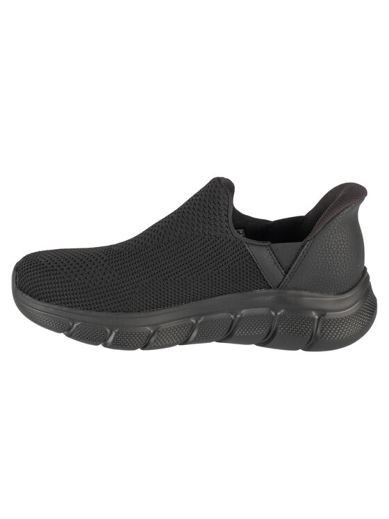 Skechers Skechers Sneakers Slip-Ins: Bobs Sport B Flex - Resilient Edge Nero