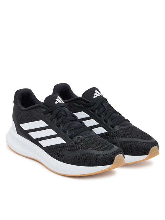 adidas adidas Sneakersy Runfalcon 5 JR2234 Czarny
