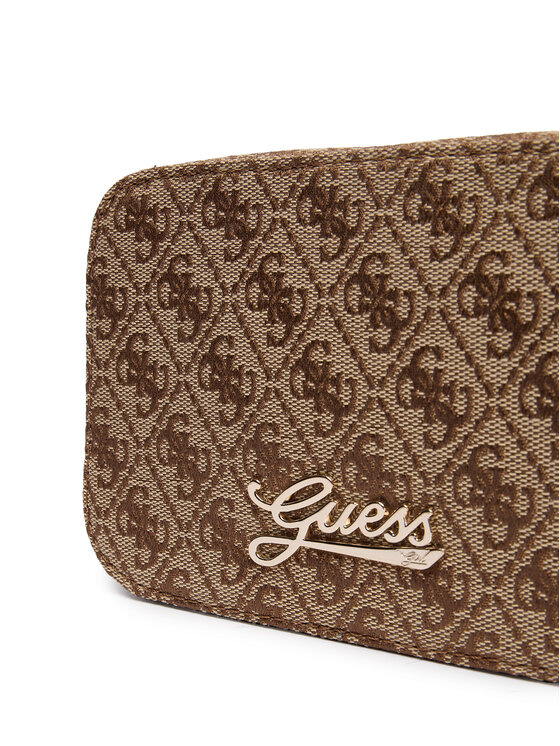 Guess Guess Torebka J5BZ30 WFV20 Brązowy