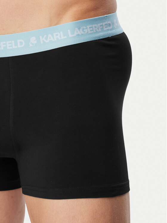 Karl Lagerfeld Jeans Karl Lagerfeld Jeans Bokserių komplektas B1M47030 Spalvota