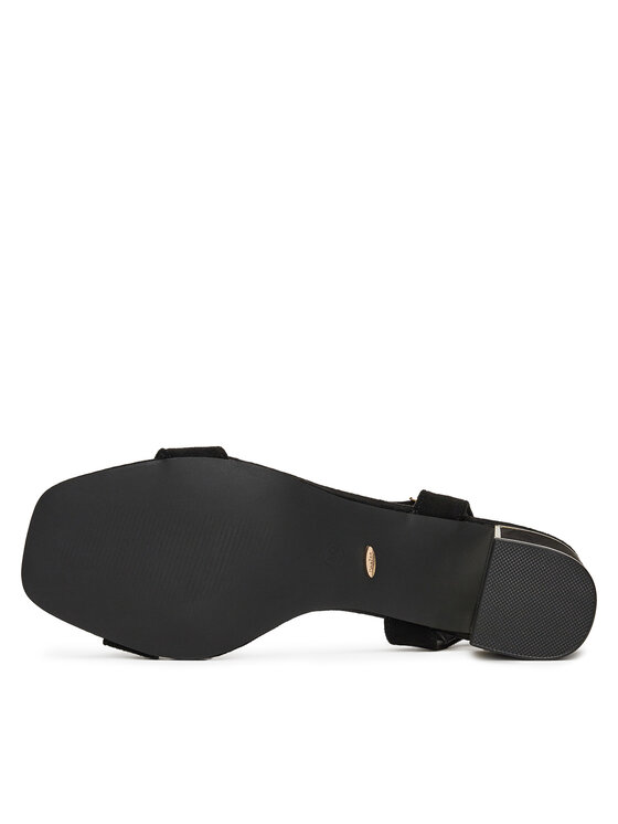 DeeZee DeeZee Basutės F885-1 Juoda