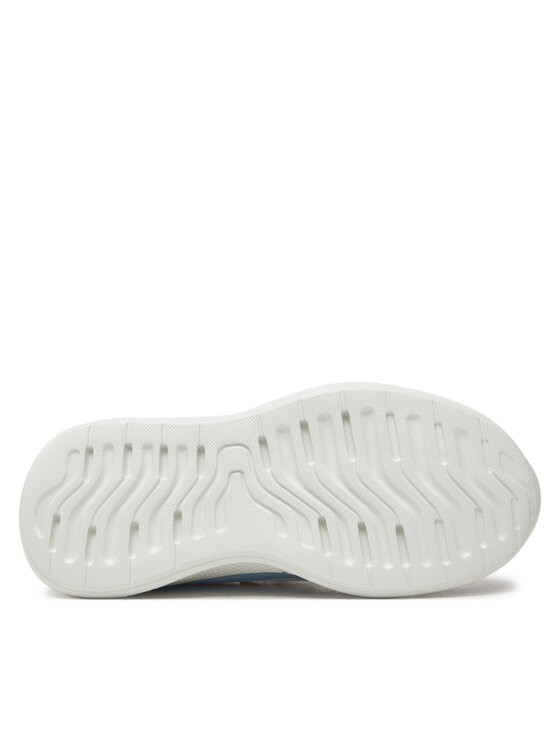 Tommy Hilfiger Tommy Hilfiger Sneakers Low Cut Lace-Up/Velcro Sneaker T1B9-33868-1756 S Bianco