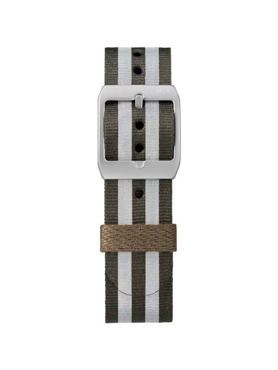 Timex Timex Orologio TW2R80900 Argento