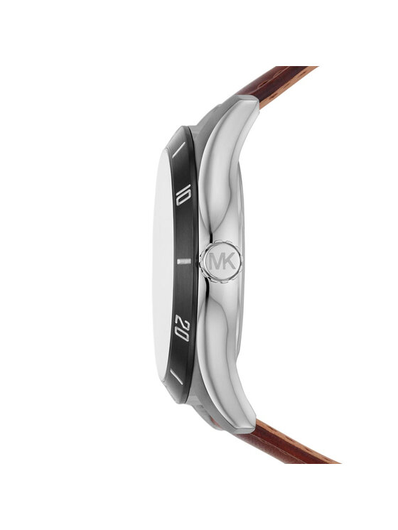 Michael Kors Michael Kors Часовник Layton MK8859 Кафяв