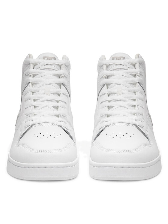 DC Shoes DC Shoes Sneakersy MANTECA 4 HI ADYS100743-HHB Biały
