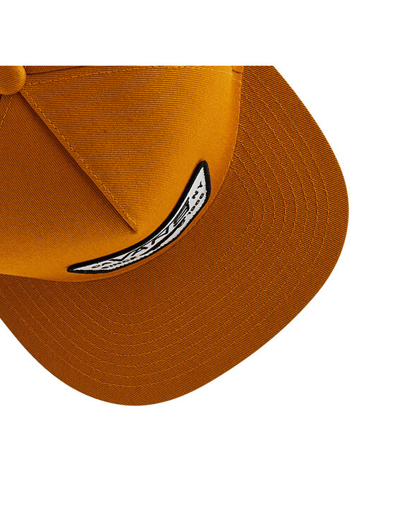 Casquette vans orange best sale