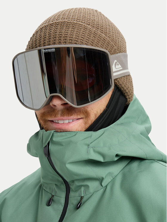 Quiksilver Quiksilver Skijaške naočale Storm EQYTG03218 Siva