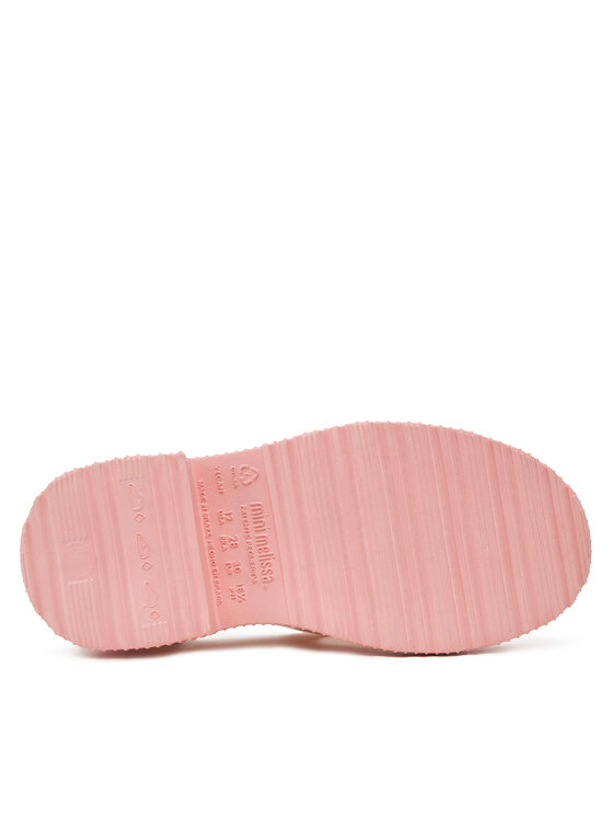 Melissa Melissa Cipele Mini Melissa Jackie Inf 33883 Ružičasta