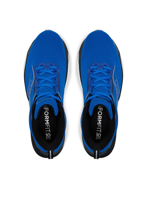 Saucony Saucony Bėgimo batai Triumph 22 S20964 Mėlyna
