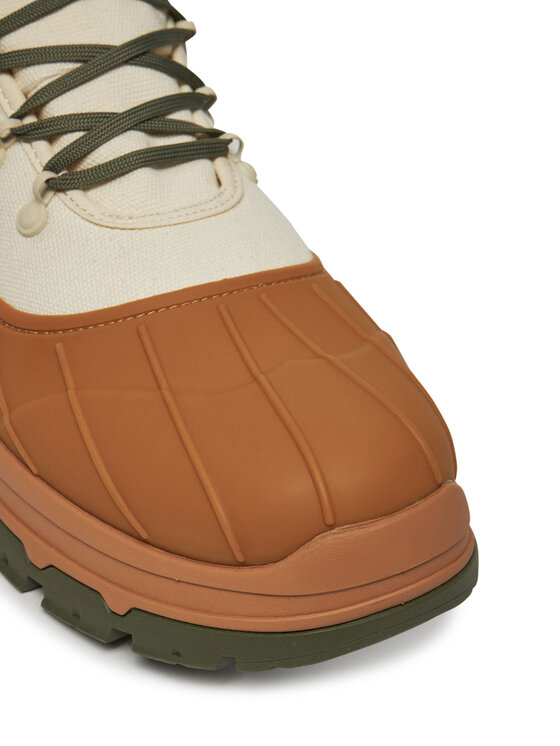 Hunter Hunter Outdoorová obuv HFRM0053251 Écru