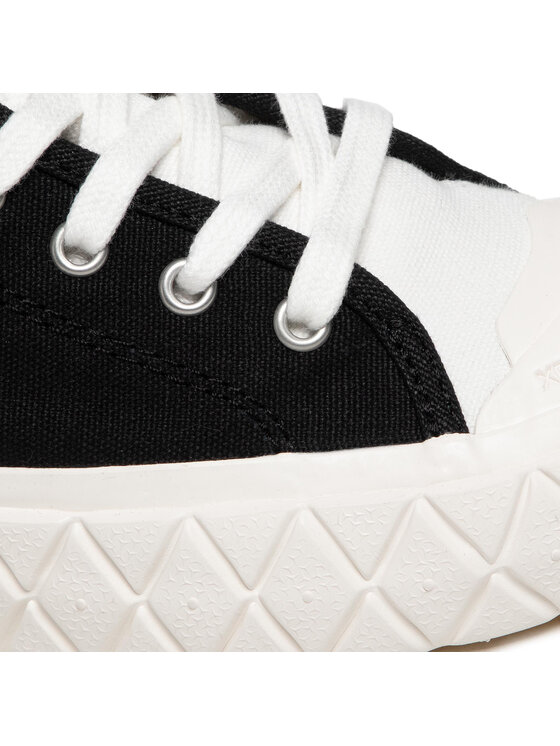 Palladium Palladium Modne superge Ace Cvs Mid U 77015-030-M Črna
