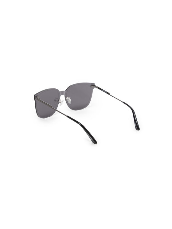Deni Cler Milano Deni Cler Milano Okulary przeciwsłoneczne T-DC-P003-F2-34-90-1 Czarny