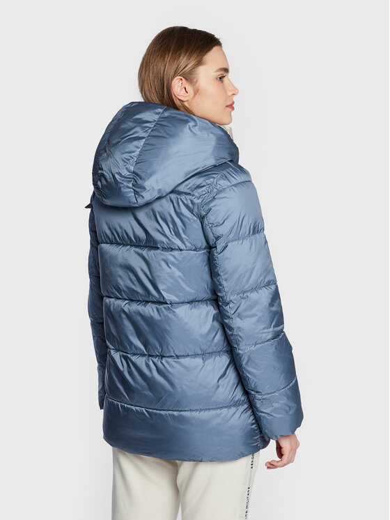 Aeronautica Militare Aeronautica Militare Преходно яке 222AB2044DCT2893 Син Regular Fit