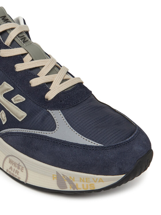 Premiata Premiata Sneakers MOERUN VAR 7306 Bleumarin