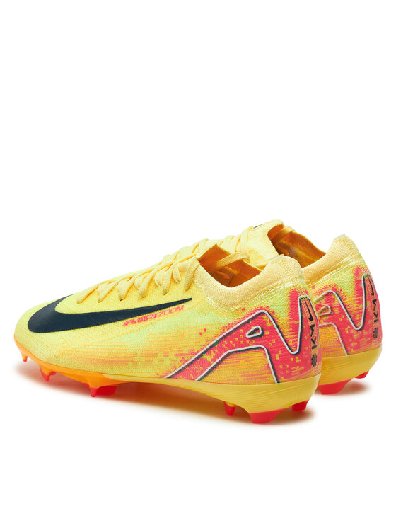 Nike Nike Tenisice za nogomet Jr Zm Vapor 16 Pro Km Fg HF5450 800 Žuta