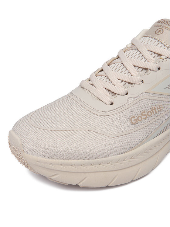 Go Soft Go Soft Sneakers CEO-V11-148 Bej