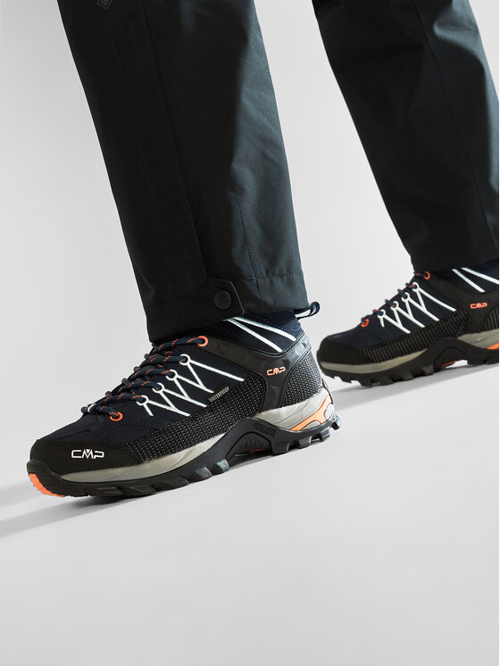 CMP CMP Matkajalatsid Rigel Mid Wmn Trekking Shoes Wp 3Q12946 Tumesinine