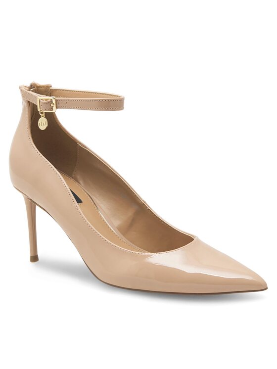 Nine West Nine West Γόβες SJ1489 Μπεζ