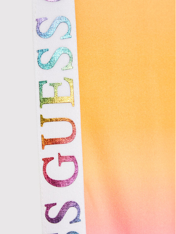 Leggings J2RB02 KAZM0 Multicolore Slim Fit