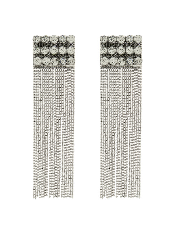 Weekend Max Mara Cercei Dear 2425756125600 Argintiu