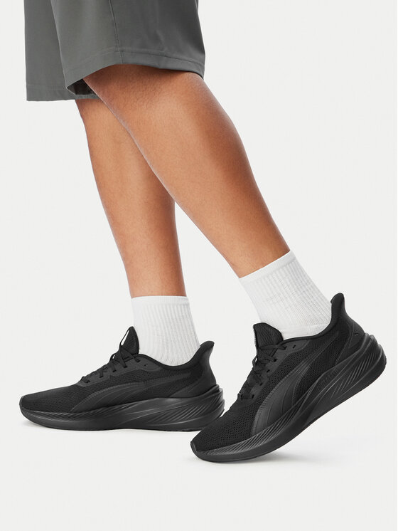 Puma Puma Sportcipők Dasher Lite 312586 02 Fekete