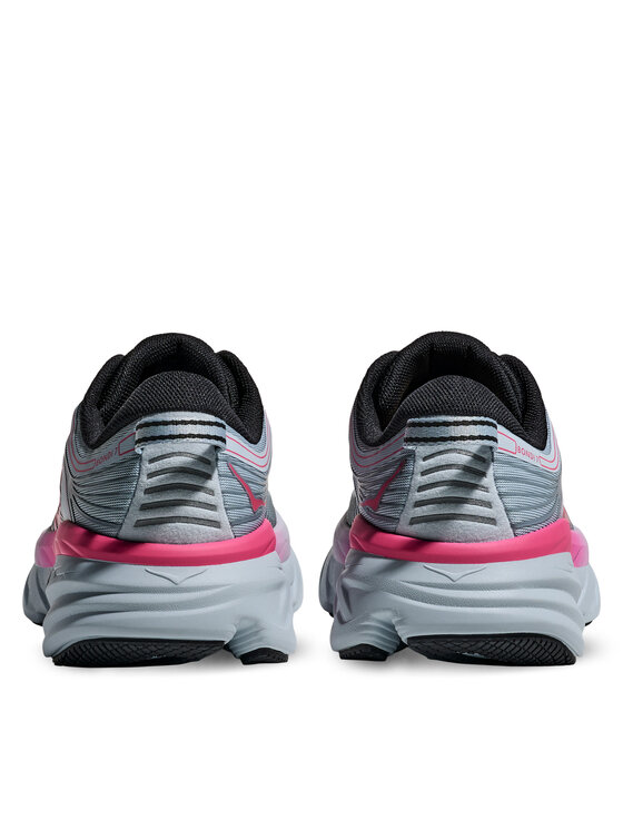 Hoka Hoka Běžecké boty Bondi 7 1110519 Modrá