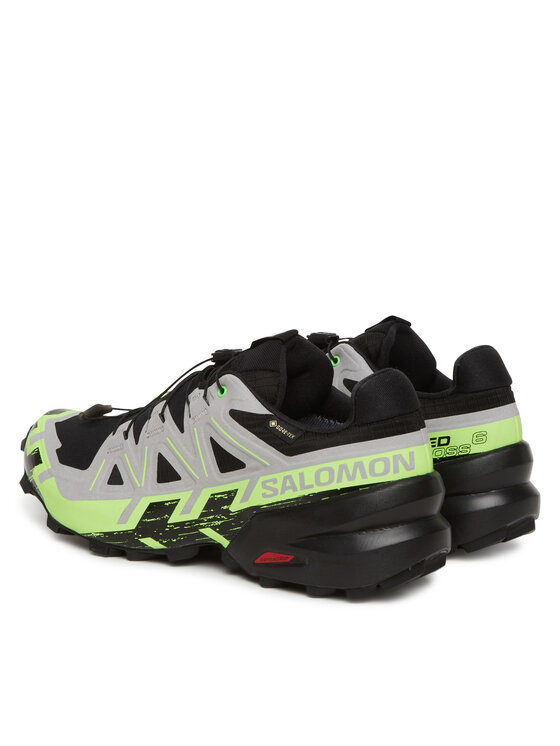 Salomon Salomon Tenisice za trčanje Speedcross 6 Gore-Tex L47765000 Crna
