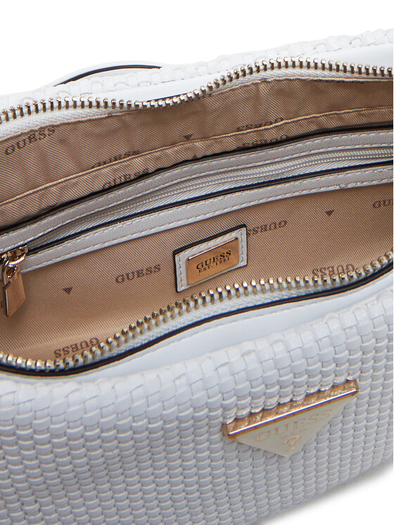 Guess Guess Ročna torba HWWG96 38170 Bela